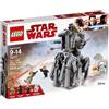 LEGO 75177 - LEGO STAR WARS- First Order Heavy Scout Walker- FUORI CATALOGO