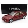 Mitica Alfa Romeo 166 3.0 V6 1998 Rosso Proteo Met Red Mitica 1:18 Nuovo 1/18 Die-cast