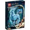 LEGO 76414 -LEGO HARRY POTTER- Expecto Patronum - NUOVO- FUORI CATALOGO