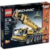 Lego Technic 42009 Mobile Crane MK II Motorized Heavy Duty Set NUOVO & Sigillato