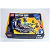 LEGO 21304 Ideas Doctor Who TARDIS NUOVO sigillato ritirato raro da collezione