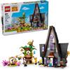 LEGO 75583-I MINIONS E LA VILLA DELLA FAMIGLIA DI GRU-FUORI CATALOGO