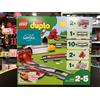 LEGO DUPLO 10882 Binari ferroviari