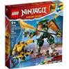 LEGO 71794 -LEGO NINJAGO- Team Mech Ninja di Lloyd - FUORI CATALOGO-NUOVO