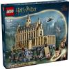LEGO Harry Potter 76435 Castello di Hogwarts Sala Grande Nuovo Sigillato