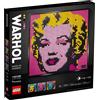 LEGO 31197 - ART - ANDY WARHOL'S MARILYN MONROE - NUOVO - SIGILLATO
