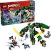LEGO 71845-LEGO NINJAGO-JET MECH DI LLOYD-NUOVO-SIGILLATO-PRESTO FUORI CATALOGO