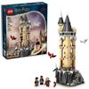 LEGO 76430-HARRY POTTER-GUFERIA DEL CASTELLO DI HOGWARTS-NUOVO-FUORI CATALOGO