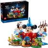 LEGO 21352 - IDEAS - DISNEY - MAGIA DISNEY - NUOVO - SIGILLATO