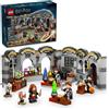 LEGO 76431-HARRY POTTER-CASTELLO DI HOGWARTS : LEZIONE DI POZIONI-FUORI CATALOGO