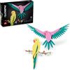LEGO 31211 - LEGO ART - Collezione animali-Pappagalli ara - NUOVO-FUORI CATALOGO