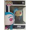 Funko POP GAMES LEAGUE OF LEGENDS JINX 05