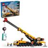 LEGO 60409 - LEGO CITY - Gru da Cantiere Mobile Gialla - NUOVO - FUORI CATALOGO
