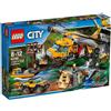 LEGO City 60162 Elicottero da Rifornimento nella Giungla Nuovo Sigillato