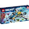 LEGO 71460-LEGO DREAMZzz - Il Bus spazialie del Signor Oz - NUOVO-FUORI CATALOGO