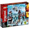 LEGO NINJAGO 70678 Castello dell'Imperatore Dimenticato Nuovo Sigillato