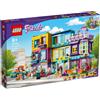 LEGO 41704 -LEGO FRIENDS -Edificio della strada principale -NUOVO-FUORI CATALOGO