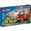 LEGO 60374 - LEGO CITY- CAMION VIGILI DEL FUOCO - NUOVO - FUORI CATALOGO