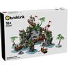 LEGO 910038 - LEGO BRICKLINK - Ominous Isle - NUOVO - SIGILLATO