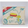 TRICICLO KOKOLINO N. 17 Rolly Toys VINTAGE NOS Nuovo Scatola ANNI '70 Made Italy