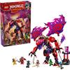LEGO 71832 - NINJAGO - THUNDERFANG, IL DRAGO DEL CAOS - NUOVO - SIGILLATO