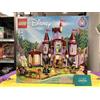 LEGO DISNEY PRINCESS 43196 - Il Castello Di Belle E Della Bestia - Nuovo Sigilla