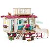 schleich HORSE CLUB 42593 set da gioco (Schleich Horse Club 42593 Caravan [425)