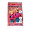 GIOCHI PREZIOSI Bambola CAROLINA CRESCE CRESCE Giochi Preziosi VINTAGE ANNI 80 NEW NOS Scatolata
