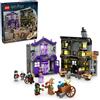 LEGO 76439-HARRY POTTER-Olivander e Madama McClan-NUOVO-FUORI CATALOGO