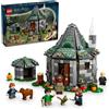 LEGO 76428-HARRY POTTER-LA CAPANNA DI HAGRID: UNA VISITA INATTESA-FUORI CATALOGO