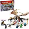 LEGO 71809 - LEGO NINJAGO - Egalt, il Drago Maestro - NUOVO - FUORI CATALOGO
