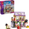 LEGO 42653 - LEGO FRIENDS - NEGOZIO DI MUSICA E APPARTAMENTO - NUOVO - SIGILLATO
