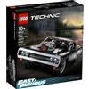 LEGO Technic 42111 Dom's Dodge Charger Fast & Furious Nuovo Sigillato