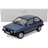 NOREV Ford Fiesta XR2 1981 Blue Metallic Blu Norev 1:18 Nuovo Die-cast