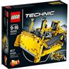 LEGO Technic 42028 Bulldozer Compattatore 2 in 1 Nuovo Sigillato