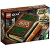 LEGO 21315 - LEGO IDEAS - Libro pop up - FUORI CATALOGO - NUOVO - SIGILLATO