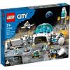 LEGO 60350 - LEGO CITY - Base di ricerca lunare - NUOVO - FUORI CATALOGO