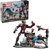 LEGO 76314 - MARVEL - AZIONE DI BATTAGLIA CAPTAIN AMERICA: CIVIL WAR - NUOVO