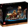 LEGO 21343 - LEGO IDEAS - Villaggio Vichingo - NUOVO - FUORI CATALOGO