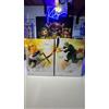Bandai Action Figure One Piece Senkouzekkei Roronoa Zoro Egghead & S-Hawk Set Banpresto