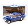 MCG Modelcar Alfa Romeo Giulia Nuova Super Dark Blue Blu 1974 MCG Modelcar 1:18 Nuovo Rare