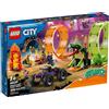 LEGO 60339 - LEGO CITY - Arena delle acrobazie - NUOVO - FUORI CATALOGO