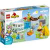 LEGO 10997 - LEGO DUPLO - Avventura in campeggio - NUOVO - FUORI CATALOGO