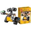 LEGO 21303 - IDEALS - WALL-E - NUOVO - SIGILLATO