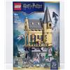 LEGO 76463 Harry Potter Castello di Hogwarts Ospedale Ala Torre dell'Orologio...