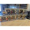 Funko Pop One Piece Netflix Serie Completa (11 pop + 1 keychain)
