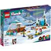 LEGO 41760 - LEGO FRIENDS - Vacanza in igloo - NUOVO SIGILLATO - FUORI CATALOGO