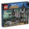 LEGO Batman 10937 Arkham Asylum Breakout Joker Harley Quinn Ritirato Nuovo Si...