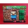 LEGO BrickHeadz 41612 Steve e Creeper Nuovo Sigillato