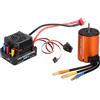 Motore senza spazzole con ricambio ESC da 60 A per HSP 94123 94111 94170